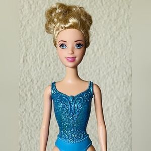 2012 mattel disney cindrella doll fashion doll vintage doll vintage toys